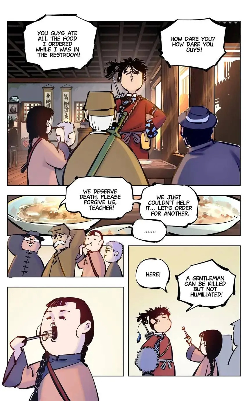 Read Riyue Tong Cuo chapter 67 image 18 on Lezhin