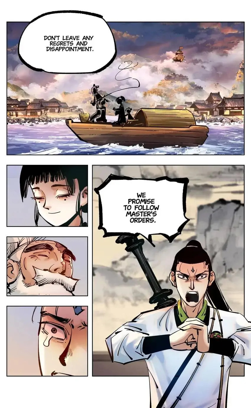 Read Riyue Tong Cuo chapter 67 image 7 on Lezhin