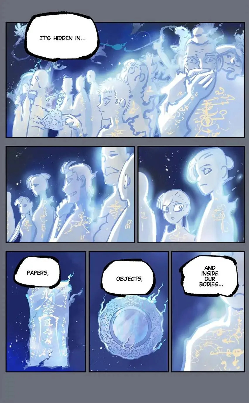 Read Riyue Tong Cuo chapter 68 image 12 on Lezhin