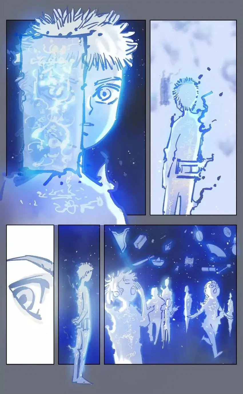 Read Riyue Tong Cuo chapter 68 image 13 on Lezhin