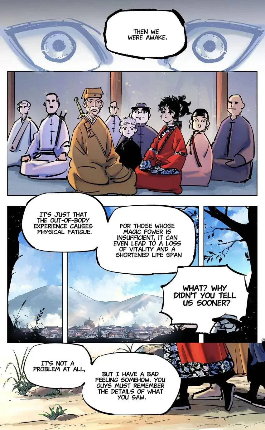 Read Riyue Tong Cuo chapter 68 image 17 on Lezhin