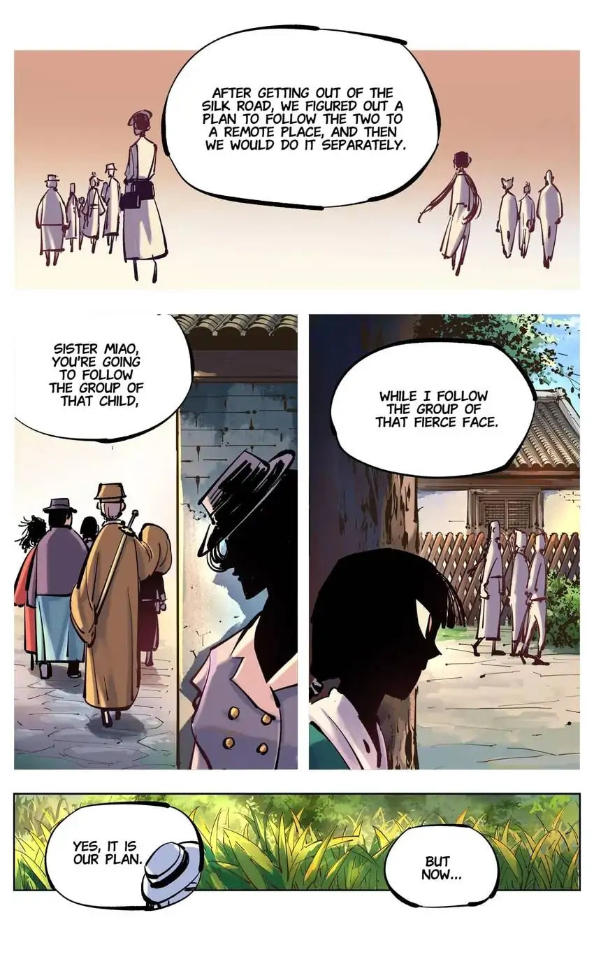 Read Riyue Tong Cuo chapter 68 image 21 on Lezhin