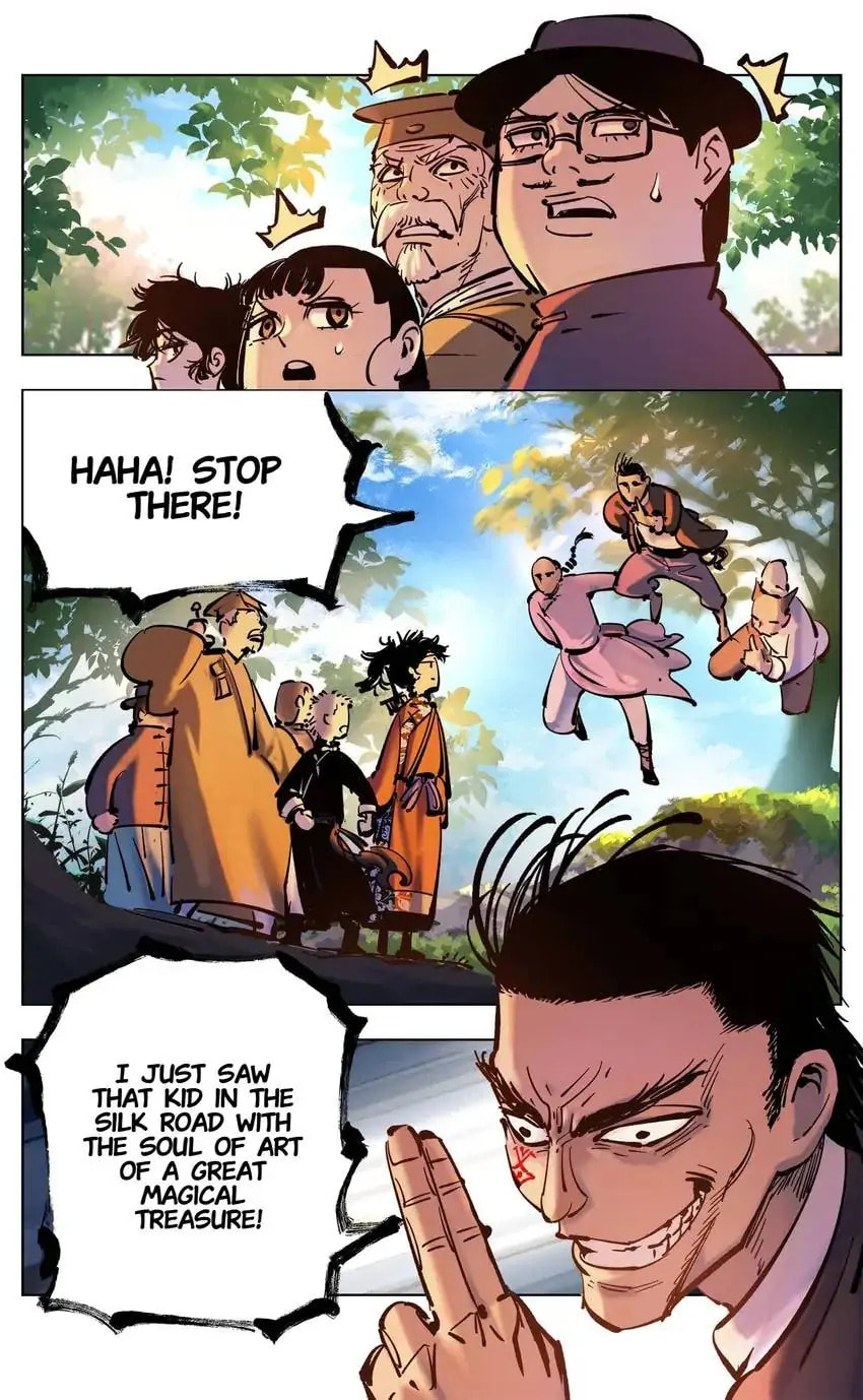 Read Riyue Tong Cuo chapter 68 image 24 on Lezhin
