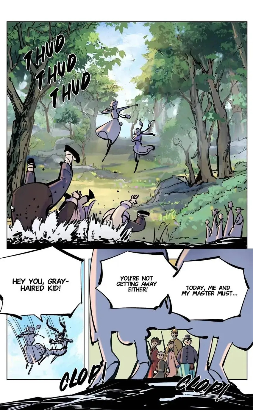 Read Riyue Tong Cuo chapter 68 image 28 on Lezhin