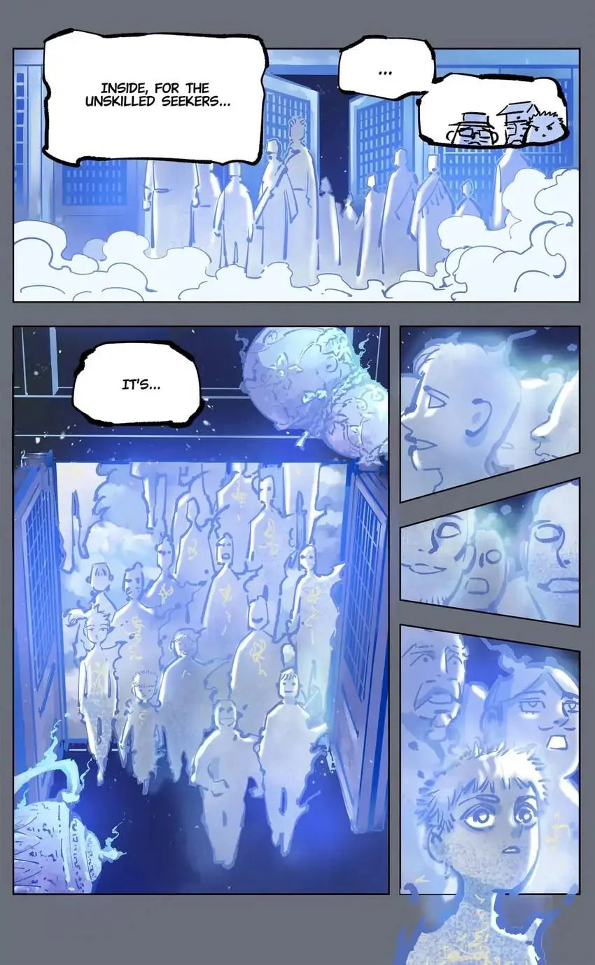 Read Riyue Tong Cuo chapter 68 image 9 on Lezhin