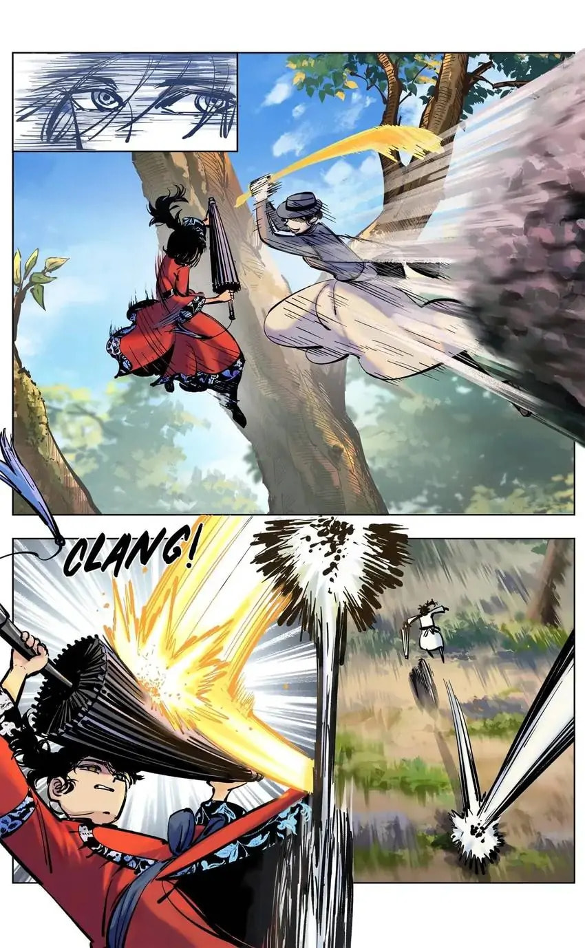Read Riyue Tong Cuo chapter 70 image 10 on Lezhin