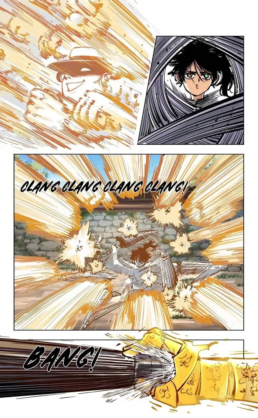 Read Riyue Tong Cuo chapter 70 image 14 on Lezhin