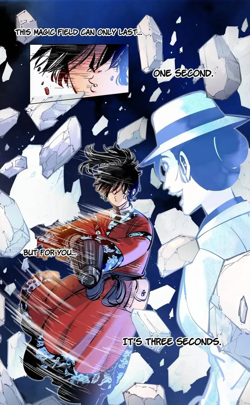 Read Riyue Tong Cuo chapter 70 image 21 on Lezhin