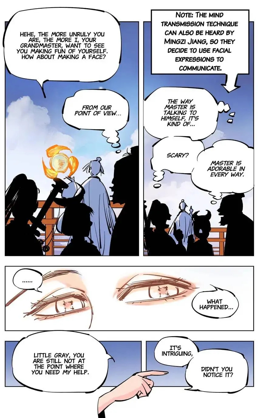 Read Riyue Tong Cuo chapter 70 image 5 on Lezhin