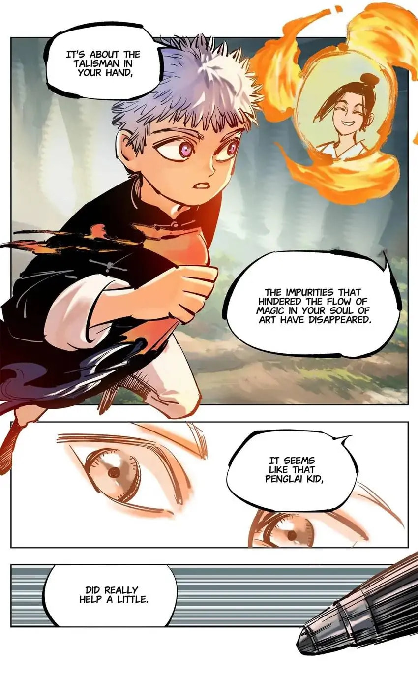 Read Riyue Tong Cuo chapter 70 image 6 on Lezhin