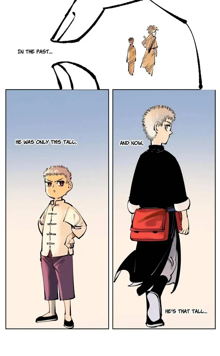 Read Riyue Tong Cuo chapter 74 image 12 on Lezhin