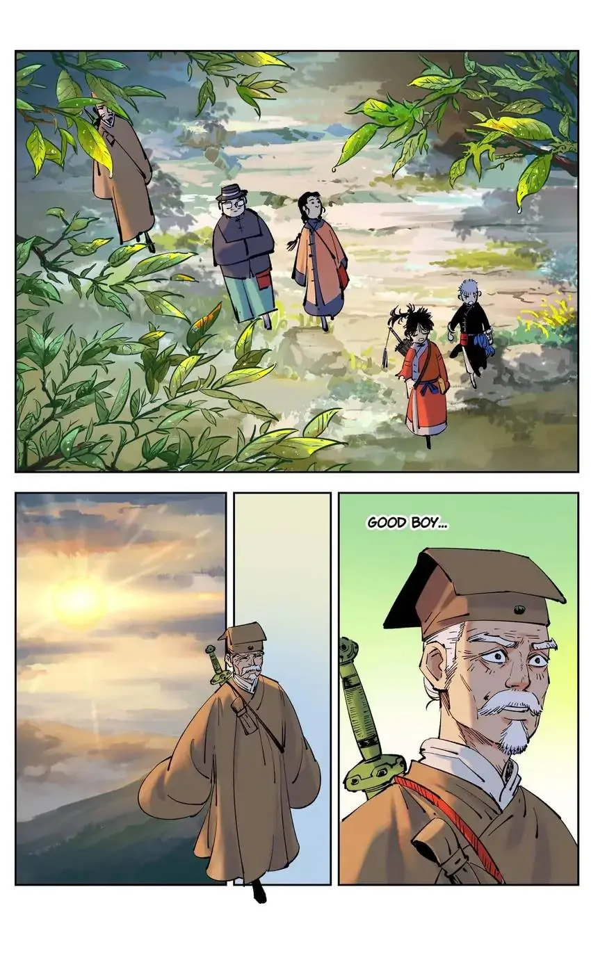Read Riyue Tong Cuo chapter 74 image 2 on Lezhin