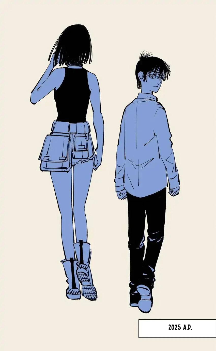 Read Riyue Tong Cuo chapter 74 image 22 on Lezhin