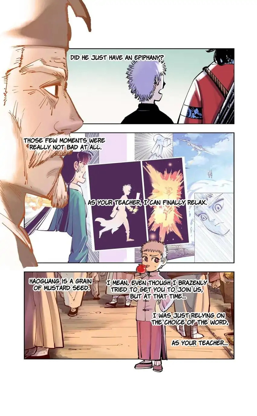 Read Riyue Tong Cuo chapter 74 image 3 on Lezhin