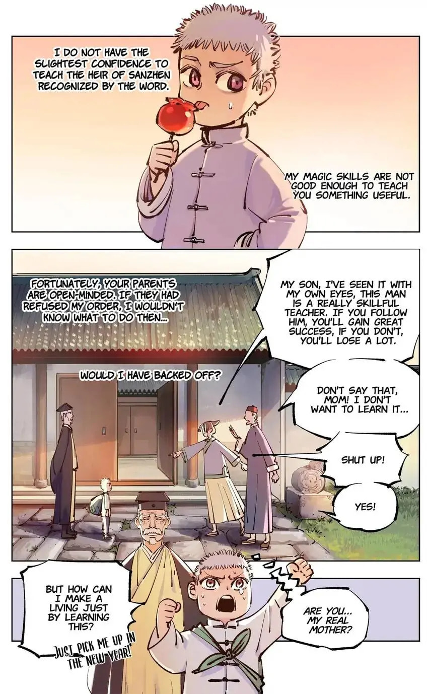 Read Riyue Tong Cuo chapter 74 image 4 on Lezhin