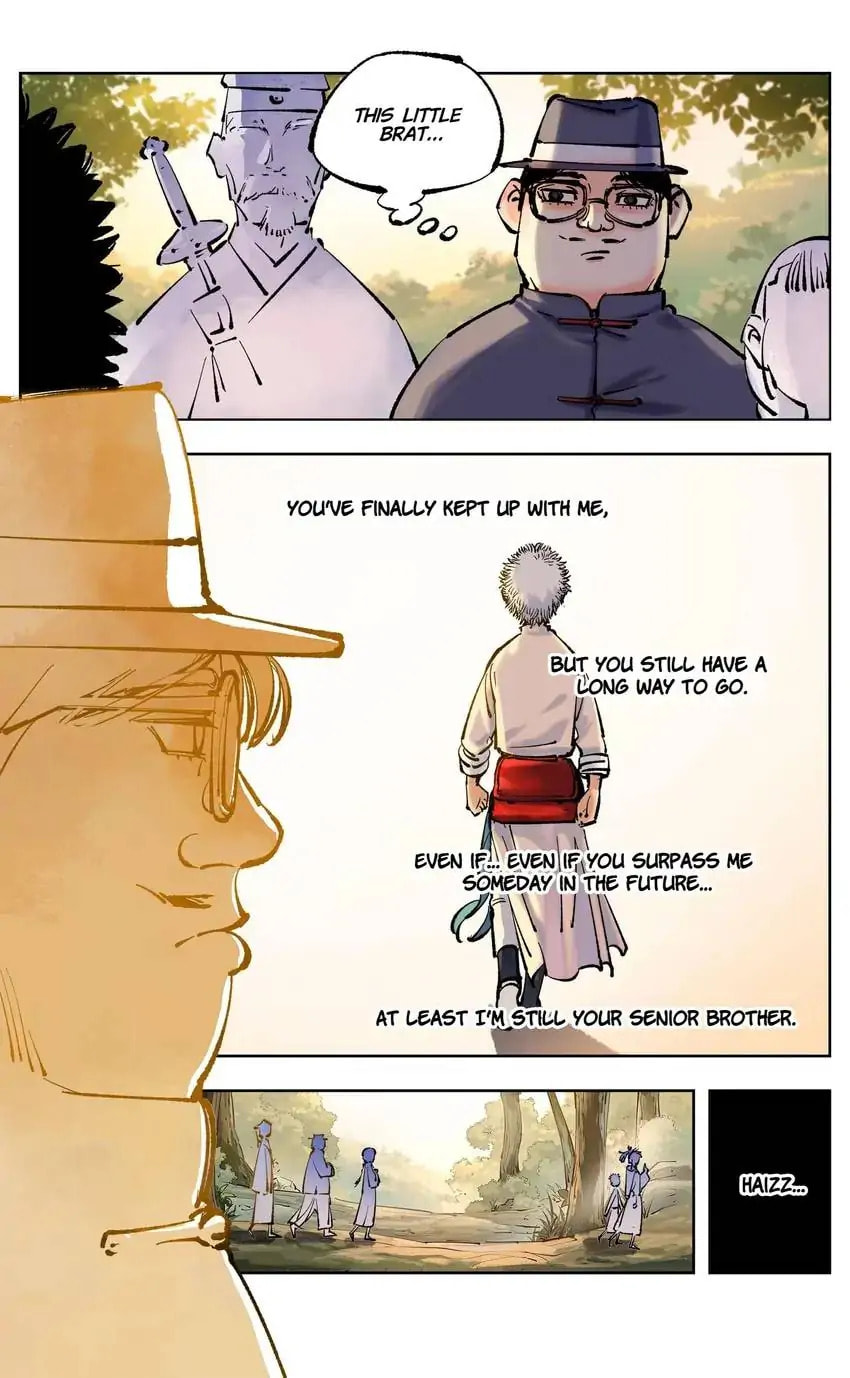 Read Riyue Tong Cuo chapter 74 image 7 on Lezhin
