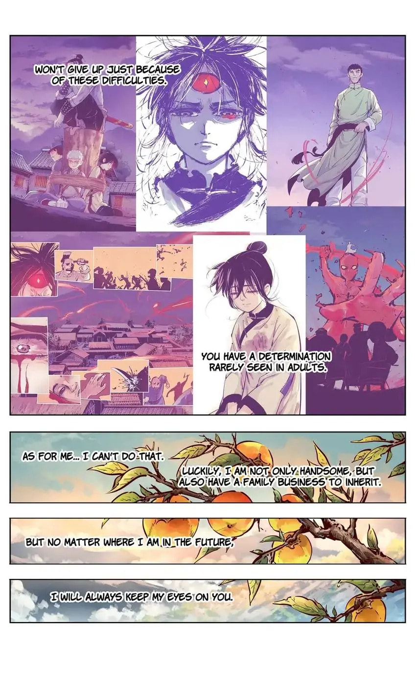 Read Riyue Tong Cuo chapter 74 image 9 on Lezhin