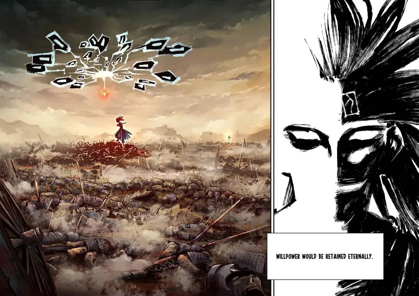 Read Riyue Tong Cuo chapter 75 image 3 on Lezhin