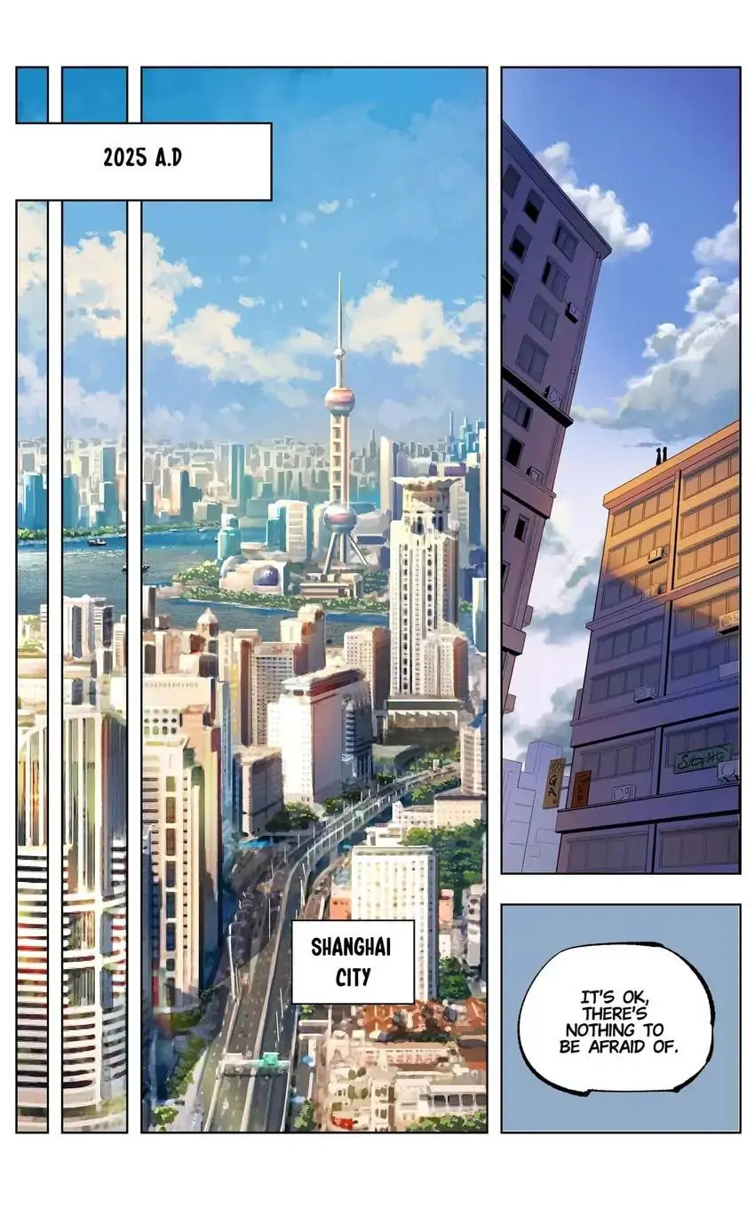Read Riyue Tong Cuo chapter 75 image 4 on Lezhin