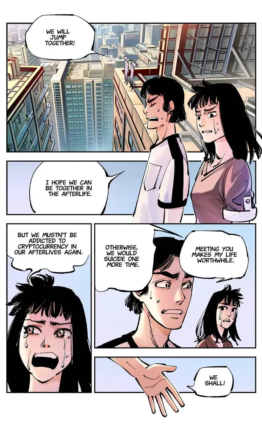 Read Riyue Tong Cuo chapter 75 image 5 on Lezhin