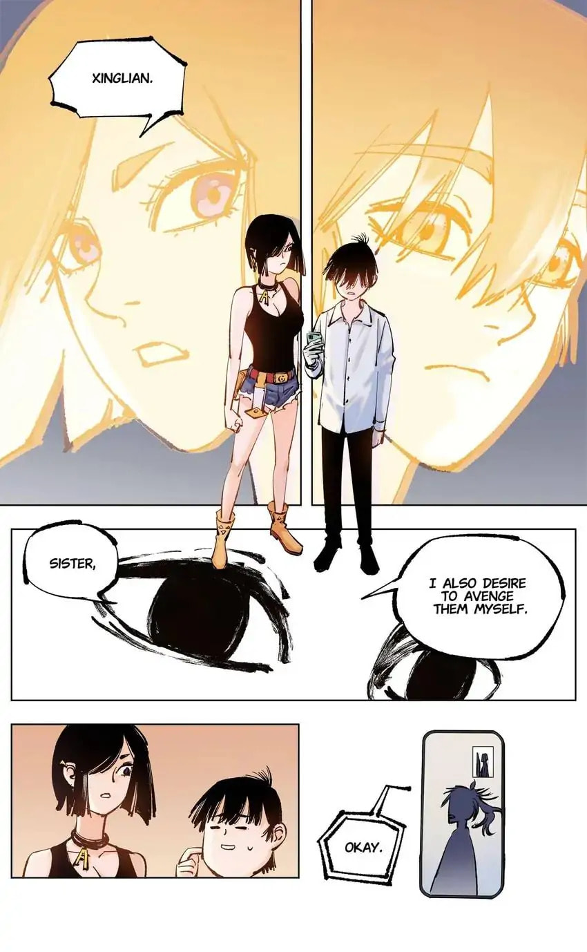 Read Riyue Tong Cuo chapter 77 image 13 on Lezhin