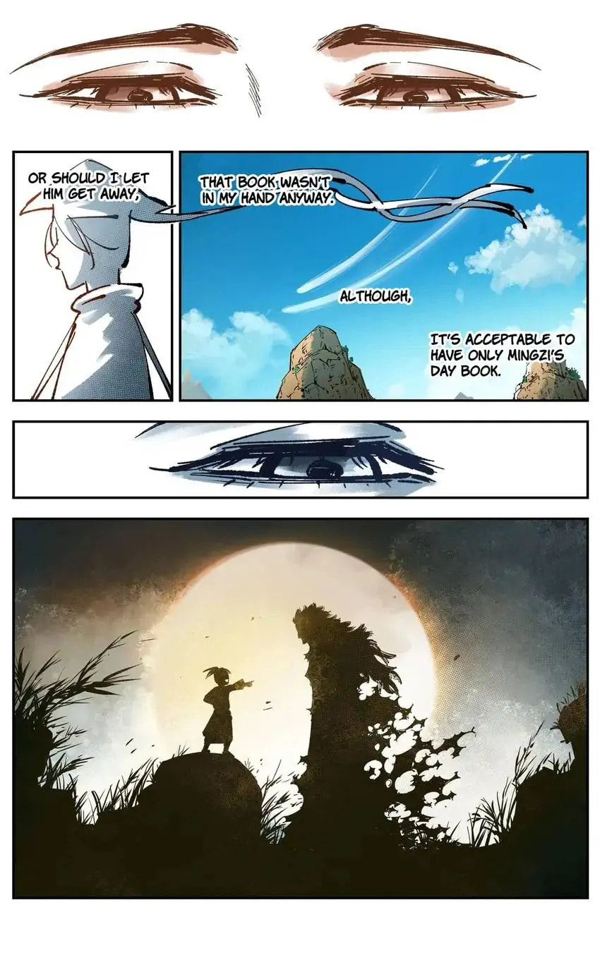 Read Riyue Tong Cuo chapter 80 image 10 on Lezhin