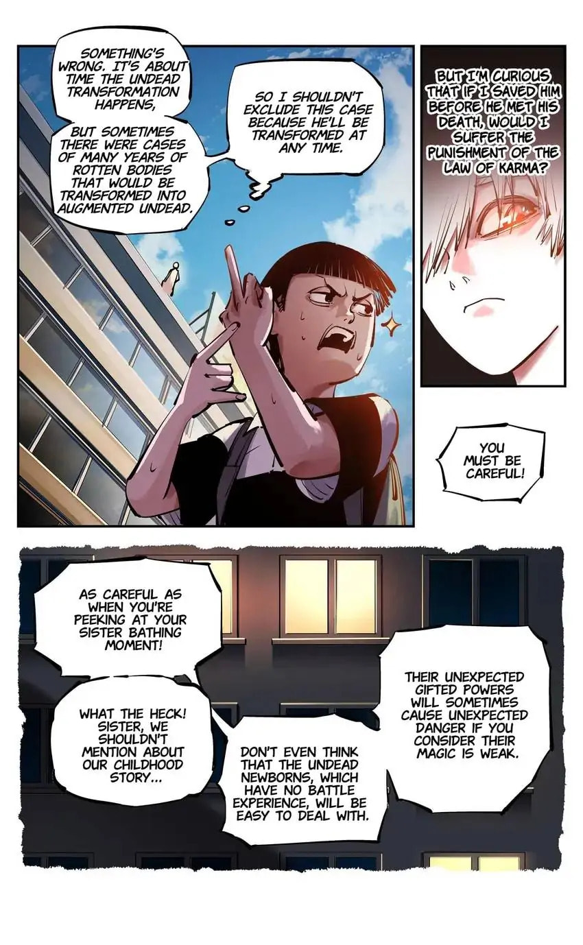 Read Riyue Tong Cuo chapter 80 image 13 on Lezhin