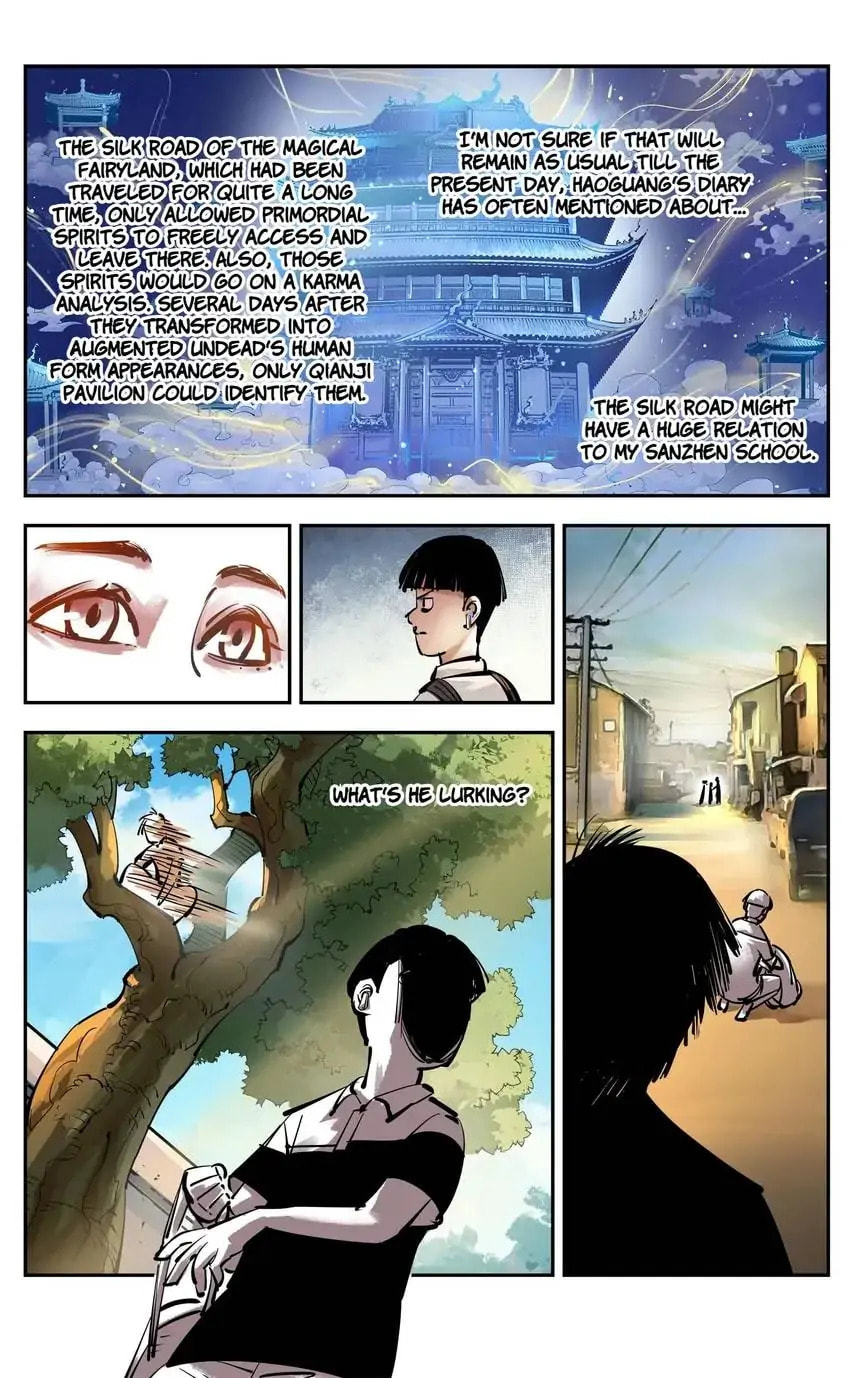 Read Riyue Tong Cuo chapter 80 image 16 on Lezhin