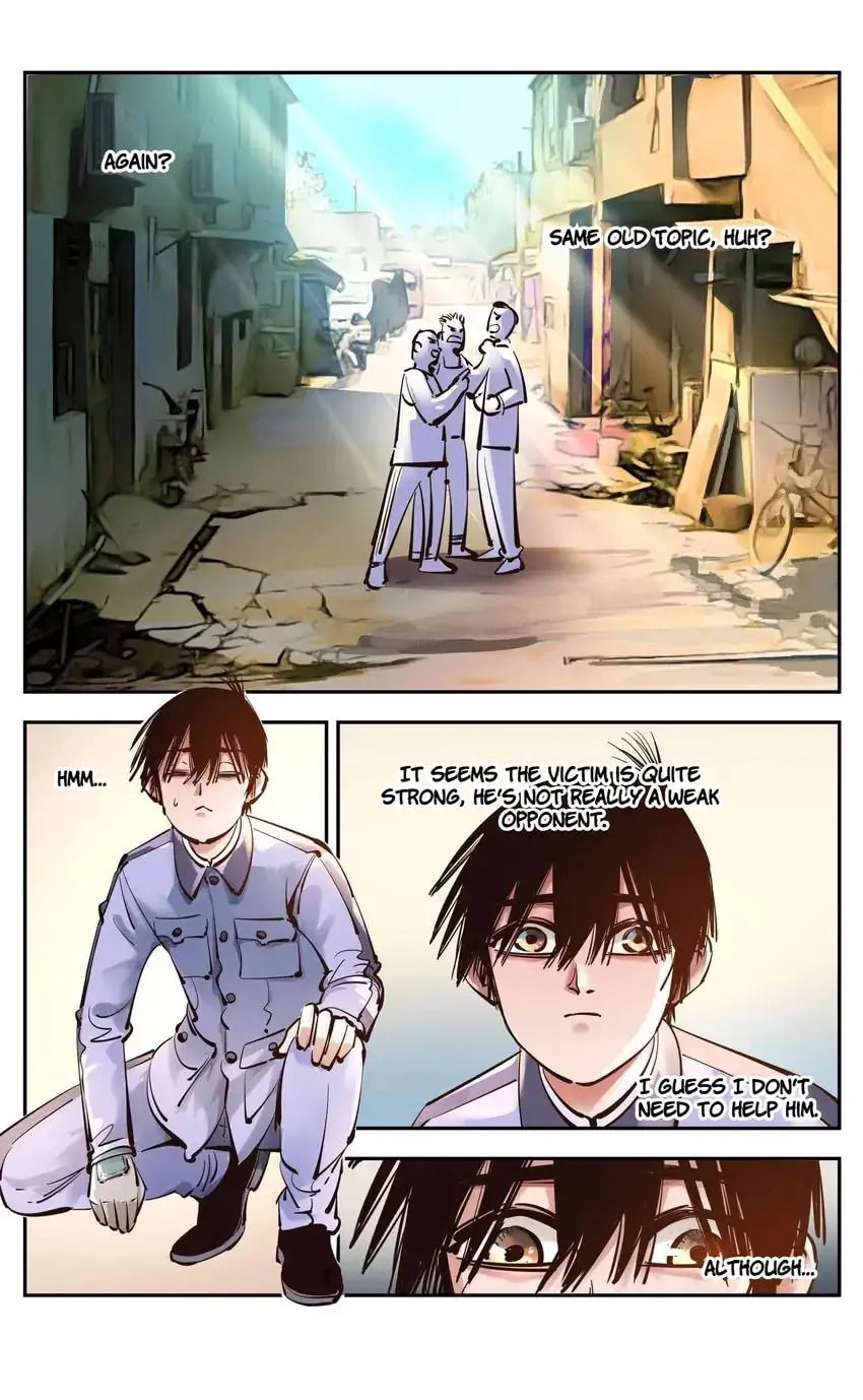 Read Riyue Tong Cuo chapter 80 image 17 on Lezhin