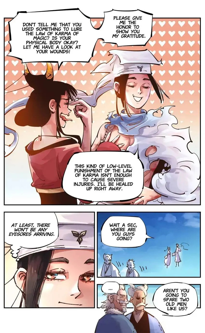 Read Riyue Tong Cuo chapter 80 image 7 on Lezhin