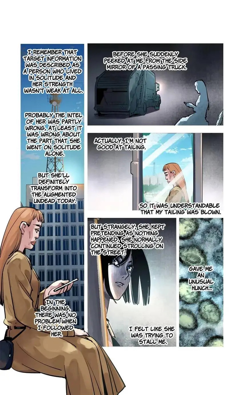 Read Riyue Tong Cuo chapter 82 image 10 on Lezhin
