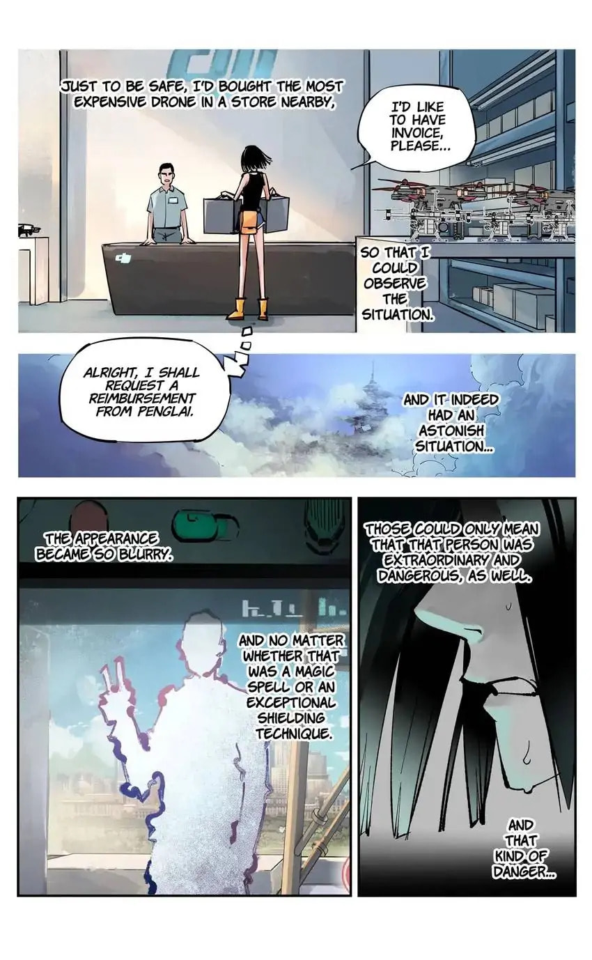 Read Riyue Tong Cuo chapter 82 image 11 on Lezhin