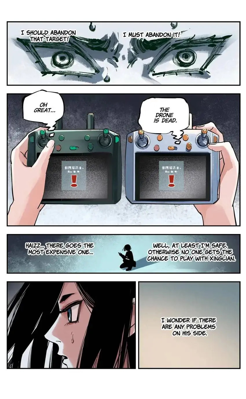 Read Riyue Tong Cuo chapter 82 image 14 on Lezhin