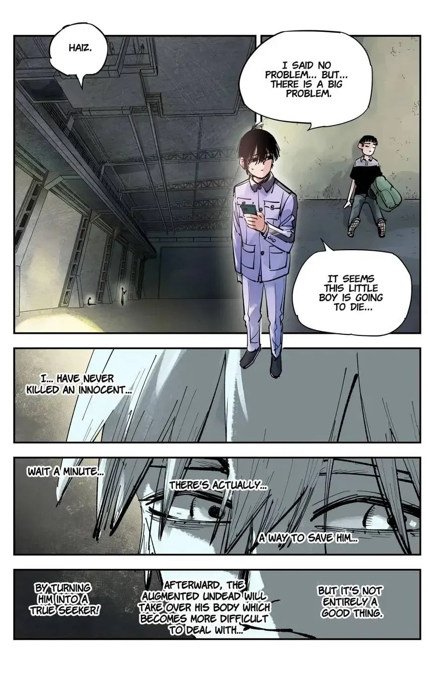 Read Riyue Tong Cuo chapter 82 image 16 on Lezhin
