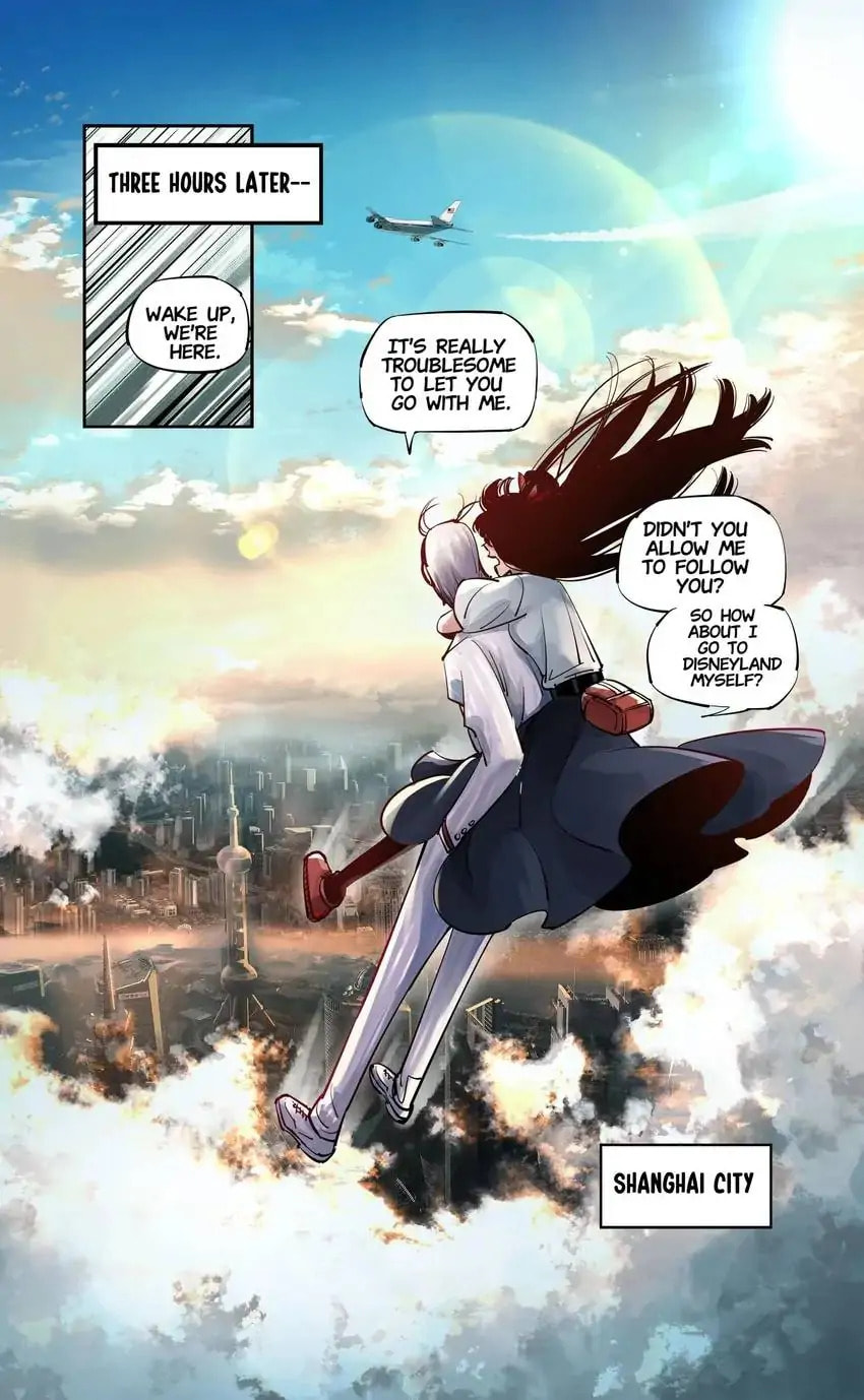 Read Riyue Tong Cuo chapter 82 image 2 on Lezhin