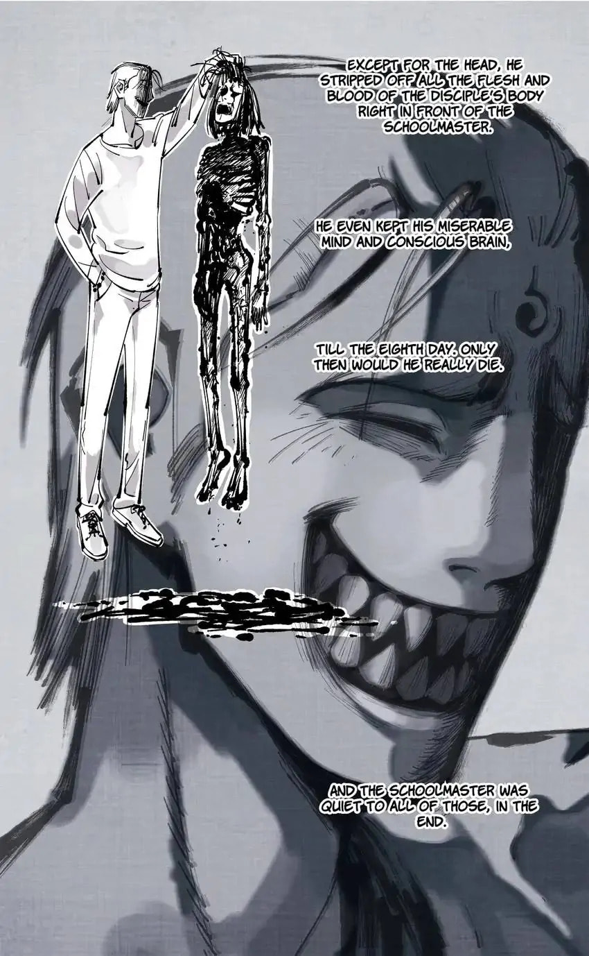 Read Riyue Tong Cuo chapter 82 image 21 on Lezhin