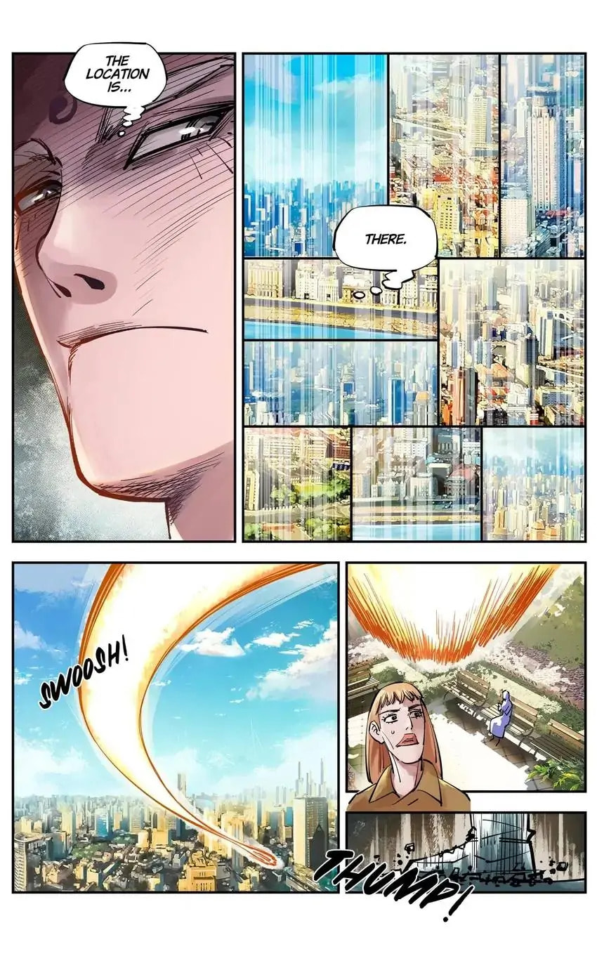 Read Riyue Tong Cuo chapter 82 image 3 on Lezhin