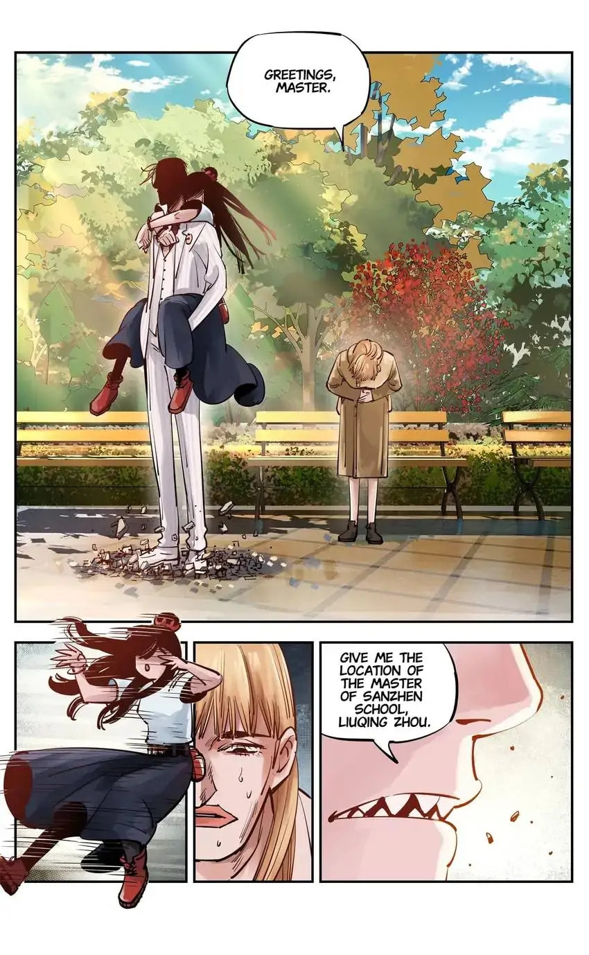 Read Riyue Tong Cuo chapter 82 image 4 on Lezhin