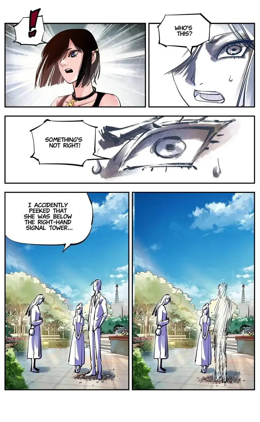 Read Riyue Tong Cuo chapter 82 image 5 on Lezhin