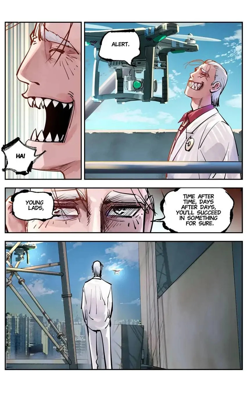 Read Riyue Tong Cuo chapter 82 image 7 on Lezhin