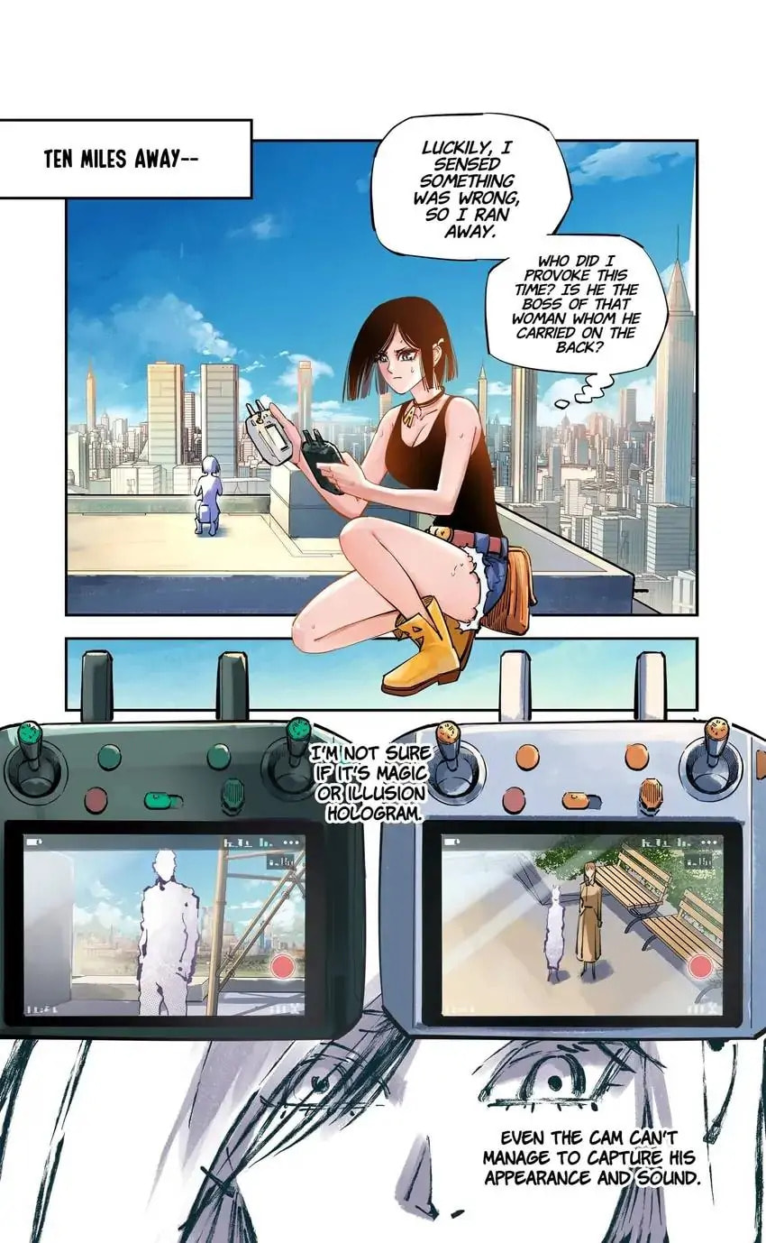 Read Riyue Tong Cuo chapter 82 image 9 on Lezhin