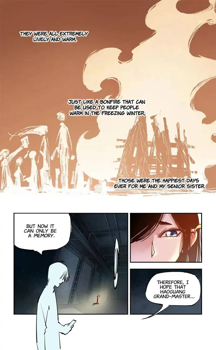 Read Riyue Tong Cuo chapter 84 image 11 on Lezhin