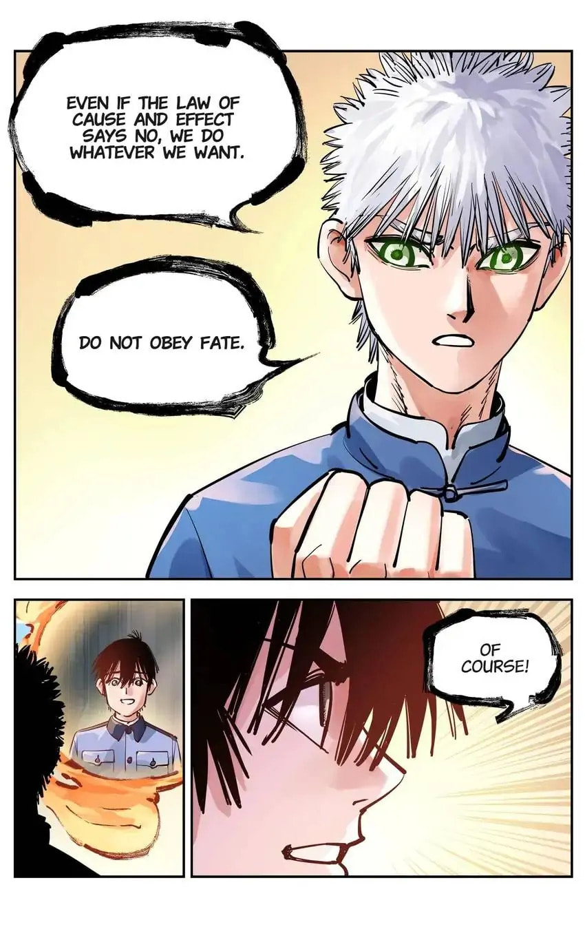 Read Riyue Tong Cuo chapter 84 image 15 on Lezhin