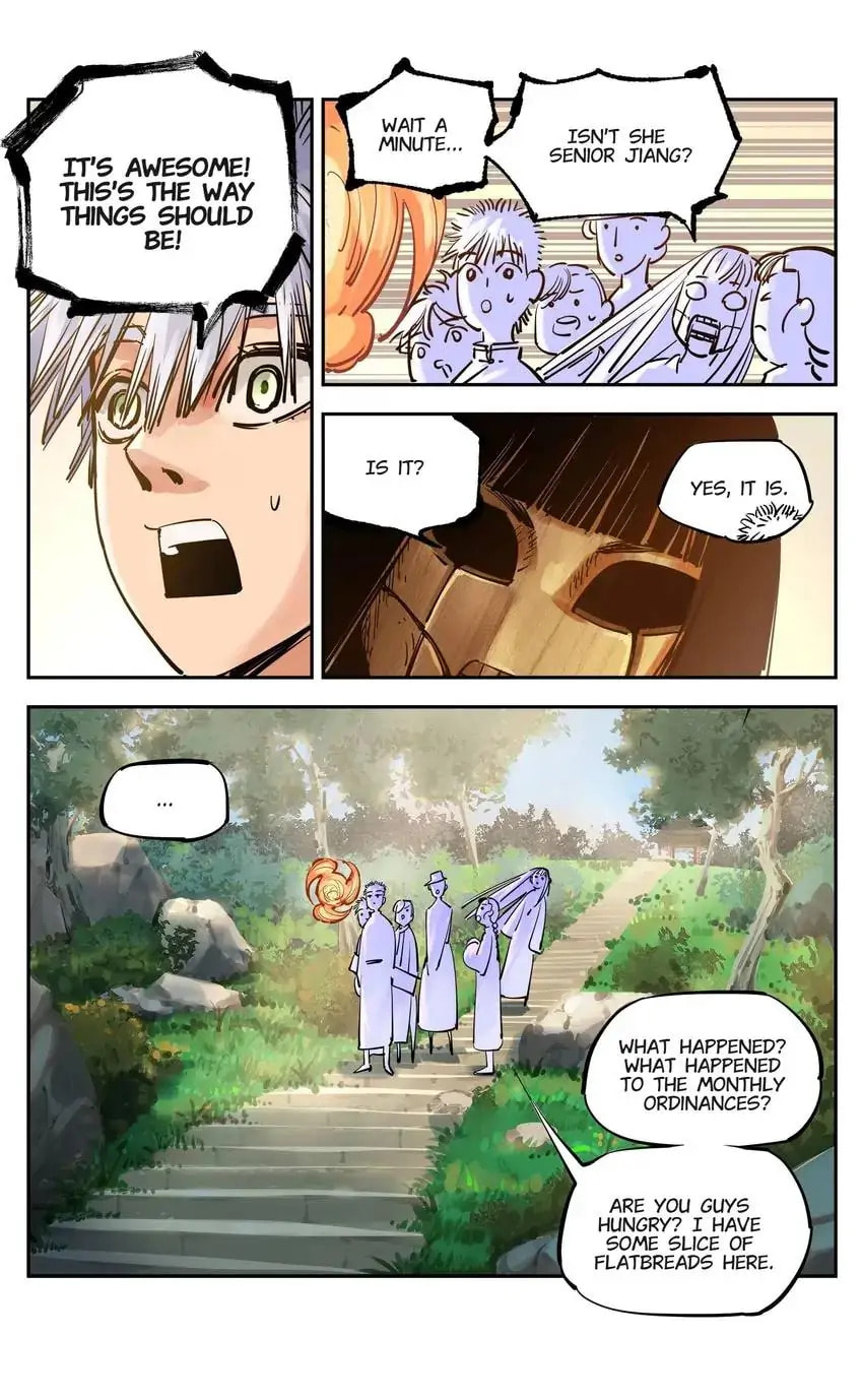 Read Riyue Tong Cuo chapter 84 image 3 on Lezhin