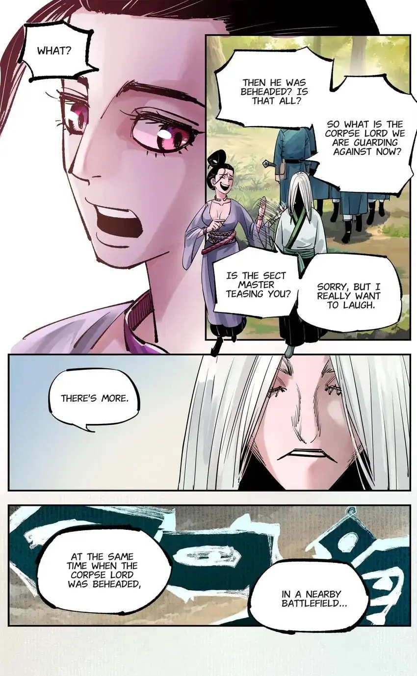 Read Riyue Tong Cuo chapter 86 image 10 on Lezhin