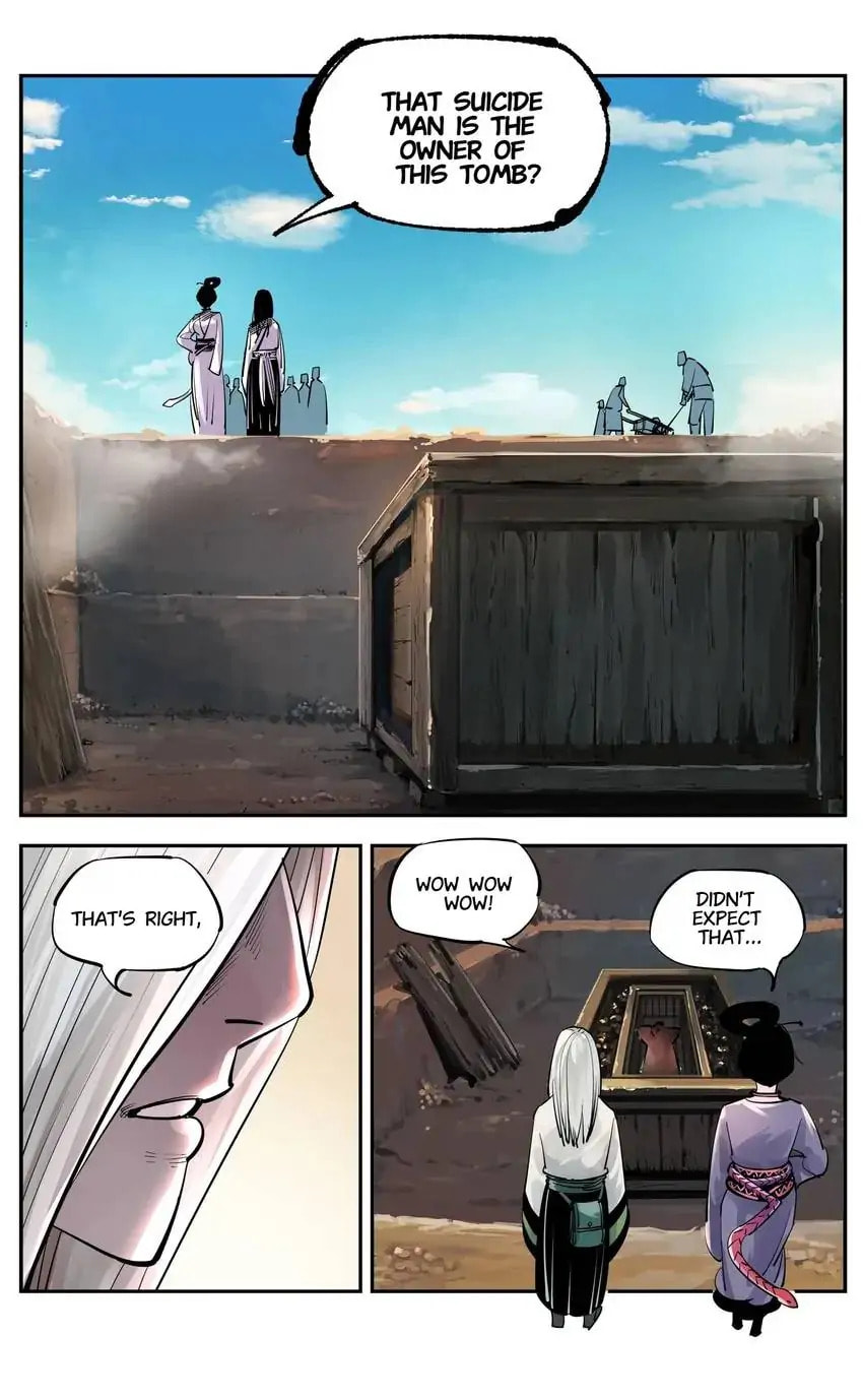 Read Riyue Tong Cuo chapter 86 image 15 on Lezhin