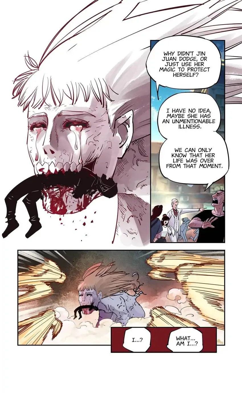 Read Riyue Tong Cuo chapter 87 image 11 on Lezhin