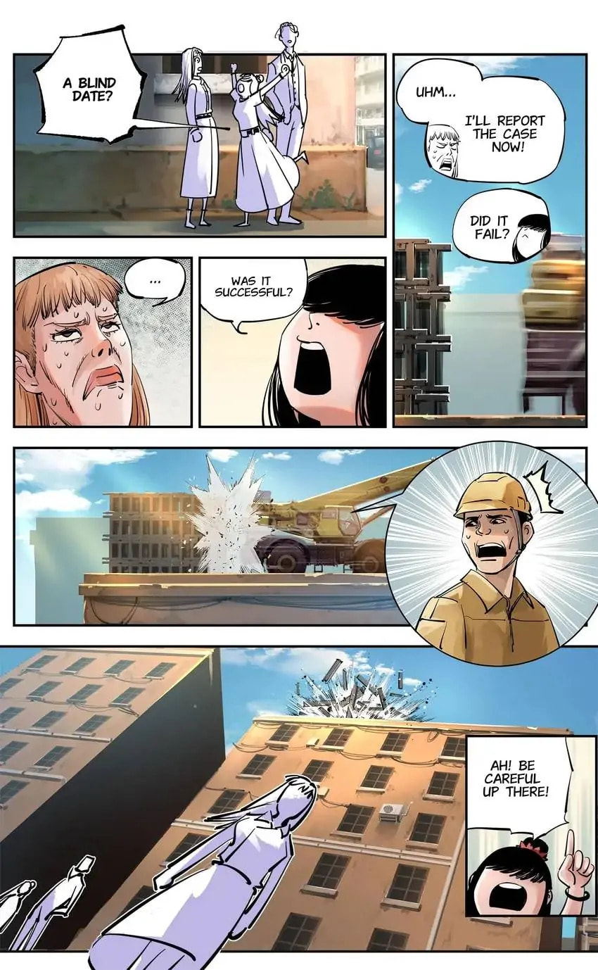 Read Riyue Tong Cuo chapter 87 image 4 on Lezhin