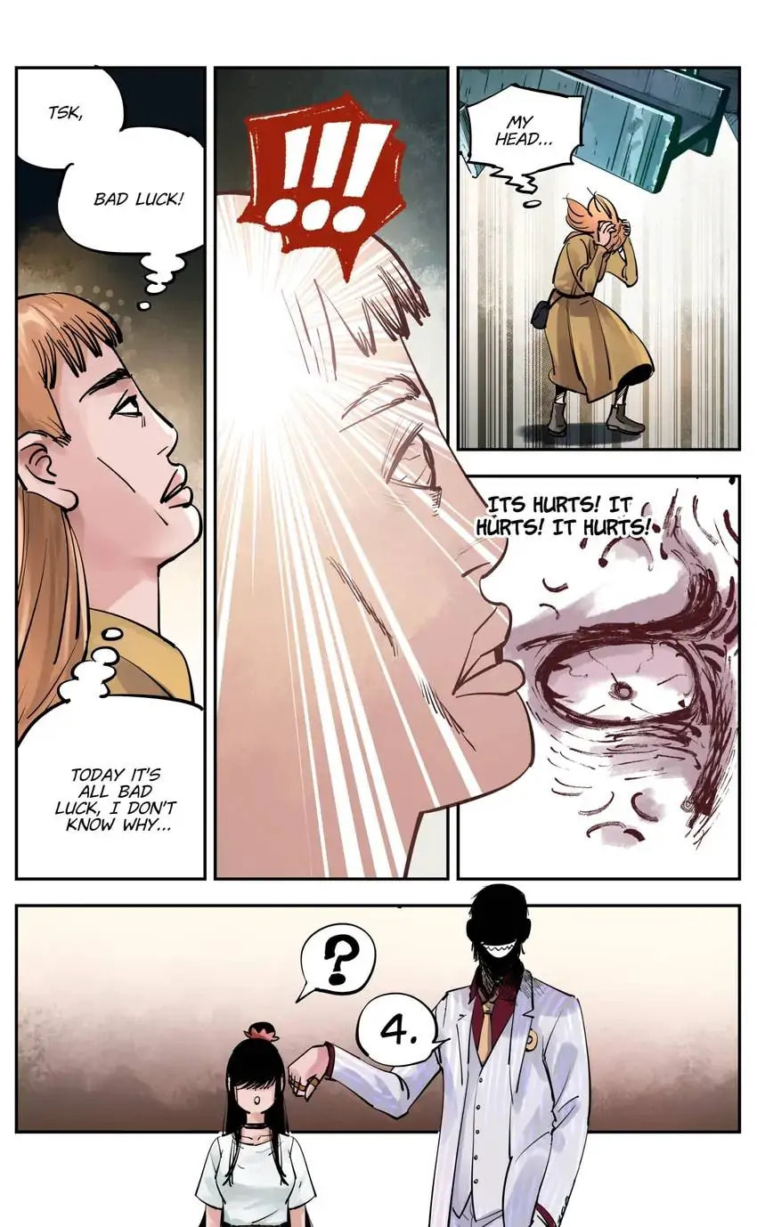 Read Riyue Tong Cuo chapter 87 image 6 on Lezhin