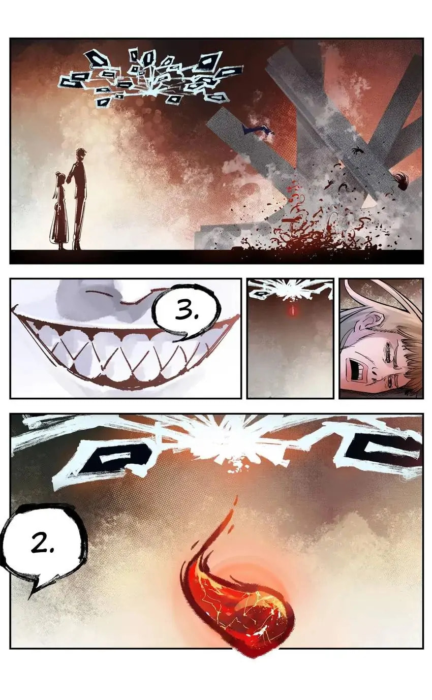 Read Riyue Tong Cuo chapter 87 image 8 on Lezhin